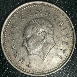 TÜRKİYE  1991  1000 LİRA