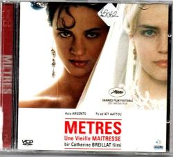 Metres - Une Vieille Maîtresse (2007) Orjinal VCD Film