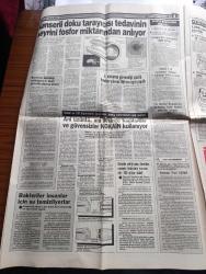 Gölge Adam Gazetesi - Turkish Newspaper - 10-16 Ocak 1989 - komünizm ve irtica iftirası başyazı - iktidar olmaya hazırız diyen SHP'nin Genel sekreteri Deniz Baykal'ın yalanını delilleriyle açıklıyoruz - Afrika'nın elmas diyarı Zaire Türk iş adamlarına açılan yeni kapı - Genç İş adamları Derneği Başkanı Cefi Kamhi'ye göre Türk ekonomisi ne durumda - Fenerbahçe kulübü'nün milyarder başkanı Tahsin Kaya'nın büyük iddiası - SHP Hatay milletvekili Ali Uyar YÖK başarılı görünmek için mi öğrencileri mezun ediyor - Emlak Bankası 2 tam sayfa reklam - İzmir Belediye Başkanı Burhan Özfatura şampiyonluk için tek adayım genç Beşiktaş dedi - tarihte tanınmış masonlar - Rıdvan Dilmen'i Fenerbahçe'den hiç kimse koparamaz - Galatasaray'ın en iyi savunma ödülü sahibi basketçi Tülin Fotoğrafı - Beyoğlu belediye başkanlığına adaylığını koyacak olan Hülya Koçyiğit - Fenerbahçe kaptanı Schumacher'e ödül verilecek - Trabzonspor yarıştan kopmadı - Bayer Münih'in yıldızı Olaf Thon'un yıllık geliri 600 milyon TL