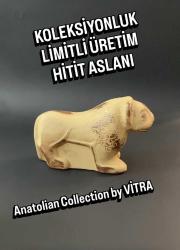 VİTRA ANADOLU KOLEKSİYONU HİTİT ASLANI LİMİTLİ ÜRETİM