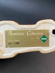 VİTRA ANADOLU KOLEKSİYONU HİTİT ASLANI LİMİTLİ ÜRETİM