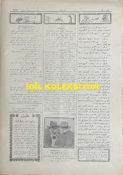 Osmanlıca Karagöz Mizah Dergisi-Gazetesi, Orijinal Dönem Basım, (Ottoman Magazine-Newspaper-Journal Illustré Cara-Gueuz) - 6 Şubat 1926 - Sayı: 1867 - Karikatür: Birbirlerini Aldatıyorlar Galiba! 