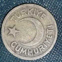 TÜRKİYE  1942   10  PARA