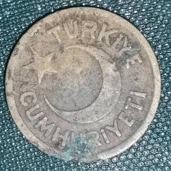 TÜRKİYE  1941   10  PARA