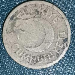 TÜRKİYE  1942   10  PARA