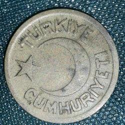 TÜRKİYE  1942   10  PARA