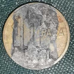 TÜRKİYE  1941   10  PARA