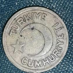 TÜRKİYE  1941   10  PARA