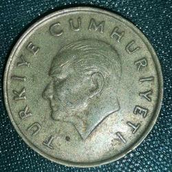 TÜRKİYE  1990   500  LİRA