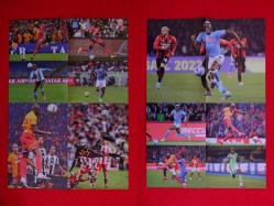 Galatasaray Victor Osimhen, Napoli, Nijerya - Poster - Çift Taraflı