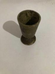 KÜÇÜK PİRİNÇ OBJE - 4cm