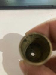 KÜÇÜK PİRİNÇ OBJE - 4cm