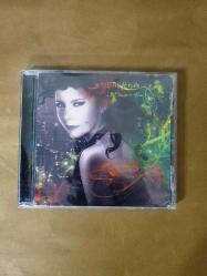 ŞEBNEM FERAH - BENİM ADIM ORMAN - CD (KUTULU) / CD YOKTUR, SADECE KAPAK VE KUTU VAR