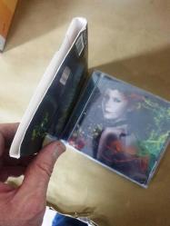 ŞEBNEM FERAH - BENİM ADIM ORMAN - CD (KUTULU) / CD YOKTUR, SADECE KAPAK VE KUTU VAR