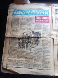 Büyük Gazete - Turkish Newspaper - 9 Haziran 1960 - Orgeneral Cemal Gürsel'in Türk gençliği hitabı - Gaziantep ve Topkapı olaylarının iç yüzü Fotoğrafı - İsmail Mahir Paşa nasıl öldürülmüştü - Atatürk'ün gizli merkezi yazan Sadi Borak - İsmet İnönü katiller topkapı'da otomobilinde öldürmek istediler - Lüks Nermin diyor ki Fotoğrafı - şehit teğmen Ali İhsan Kalmaz'ın ailesi Fotoğrafı - Yılın en güzel sergilerinden Füreyya'nın seramik sergisi - boş yuvalar yazan Kerime Nadir - eskici ve oğulları yazan Orhan Kemal - hayatım ve füzelerim yazan roket alimi W. Von Braun'un kendi kaleminden - Gina Lollobrigida oğlu ile kocasına bir vatan buldu Fotoğrafı - hemen her yerli filmde karşılaştığımız Ahmet Tarık Tekçe Fotoğrafı - Fenerbahçe takımının yeni koruyucu meleği Sandro Puppo - tatlı Yıldız Mualla Kaynak Fotoğrafı - Cezayir korsanları yazan ve çizen halikarnas balıkçısı - Jiu Jitsu mecburiyet olmazsa unutacaksın Fotoğrafı - büyük bir Fransız ozanı Henri Michaux - Muhterem Nur Fotoğrafı