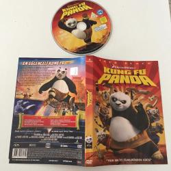 Kung Fu Panda & Kung Fu Panda 2 / animasyon 2xDVD set / Türkçe dublaj & altyazı
