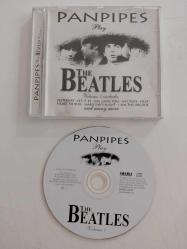 Panpipes – Play The Beatles Volume 1 – 2001 İngiltere  Basım - CD Albüm