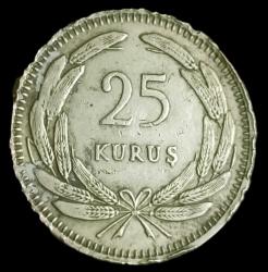 1949 25 Kuruş