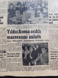 Sabah Postası Gazetesi - Turkish Newspaper - 20 Kasım 1962 - Gaz çay ve köylü sigarasına zam yok - Maliye Bakanı Ferit Melen fakir köylüden vergi alınmayacak dedi - İzmir'de klakson çalmak yasak - De Gaulle seçimlerde başarı kazandı - İzmirli hamallar Dün grev yaptılar - Hindistan ölüm kalım savaşına başladı - çocuk kitapları sergisi Fotoğrafı - İngiliz tarihçisi Toynbee Kızıl Çin büyük bir tehlikedir dedi - Yıldız Asena acıklı macerasını anlattı - Amerika uçaklarını geri çekmesi için Sovyetlere 48 saat mühlet veriyor - Zehra Abla yazan Hikmet Bozkurt Yazı Dizisi - şehir içinde belediye otobüsünün yolu kesildi - Eline ilk defa tüfek alan Miray Sözerman tecrübeli avcıları mağlup etti Fotoğrafı - Şeker gibi film ne şeker şey başrollerde Göksel Arsoy Türkan Şoray - turistik göl gazinosu şahane bir program açılıyor - Zorlu damat filmi başrolde Kadir Savun Cevat Kurtuluş köşk ve lale sinemalarında - Bytomlular 3. Tur Galatasaray'ın hakkıydı dedi - milli takımımız yarın gidiyor - Spartak