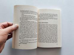 HALLAC-I  MANSUR (BAĞDAT'TA  ÖLÜM ) (YENİ)