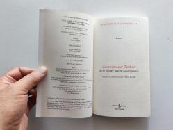 CANVERMEZLER TEKKESİ (GÜNÜMÜZ TÜRKÇESİYLE) (YENİ)