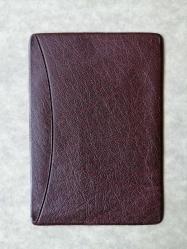 T.C. ZİRRAT BANKASI HESAP CÜZDANI KILIFI