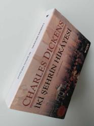 İki Şehrin Hikayesi ( Can Yayınları Mini Kitap 2011 1. Baskı )