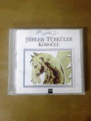 RUHİ SU - ŞİİRLER / TÜRKÜLER - KÖROĞLU - CD