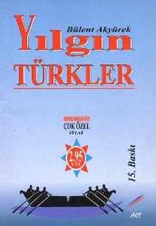 Art Yayınları Bülent Akyürek Seti İki Kitap Takım (Cinnetim Cennetimdir + Yılgın Türkler) İlk Baskıları