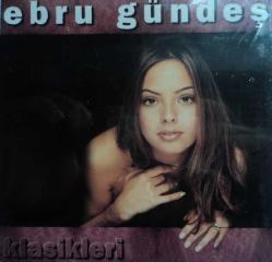 EBRU GÜNDEŞ KLASİKLERİ LIMITED EDITION 3 CD SET 2001