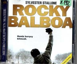 Rocky Balboa (2006) Orjinal VCD Film ' Sylvester Stallone '