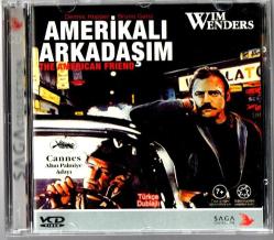 Amerikalı Arkadaşım - The American Friend (1977) Orjinal VCD Film