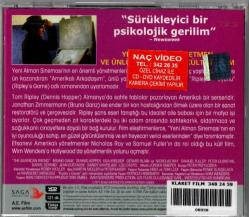 Amerikalı Arkadaşım - The American Friend (1977) Orjinal VCD Film