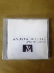 ANDREA BOCELLI - VIAGGIO ITALIANO - CD
