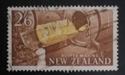 1964 YENİ ZELANDA PULU