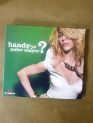 HANDE YENER - HANDEYE NELER OLUYOR - CD