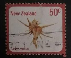 1980 YENİ ZELANDA PULU