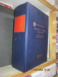 OSMANLICA - TÜRKÇE ANSİKLOPEDİK LÜGAT