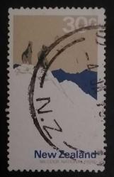 1980 YENİ ZELANDA PULU