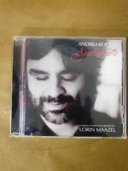 ANDREA BOCELLI - SENTIMENTO - CD