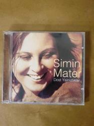 SİMİN MATER - DOST YALNIZLIKLAR - CD