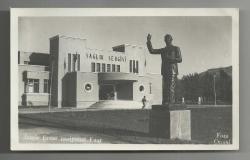 FOTO CEMAL / İZMİR ENTERNASYONAL FUARI İÇERİSİNDEKİ SAĞLIK SERGİSİ FOTOKARTI...