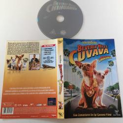 Beverly Hills Çuvava - Beverly Hills Chihuahua 1 & 2 / Disney 2xDVD set / Türkçe dublaj & altyazı