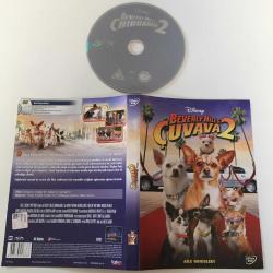 Beverly Hills Çuvava - Beverly Hills Chihuahua 1 & 2 / Disney 2xDVD set / Türkçe dublaj & altyazı