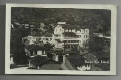 BURSA KIZ LİSESİ ESKİ DÖNEM FOTOKARTI...