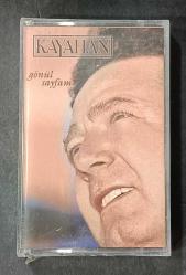 KAYAHAN * GÖNÜL SAYFAM * KASET AMBALAJINDA