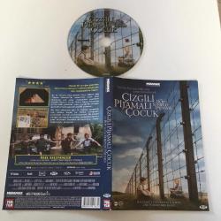 Çizgili Pijamalı Çocuk - The Boy in the Striped Pajamas / DVD / Türkçe dublaj & altyazı