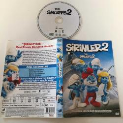 The Smurfs 2 : Şirinler 2 / animasyon DVD / Türkçe dublaj & altyazı