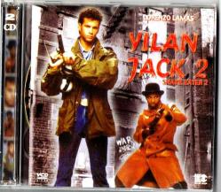 Yılan Jack 2 – Snake Eater II: The Drug Buster (1989) Orjinal VCD Film
