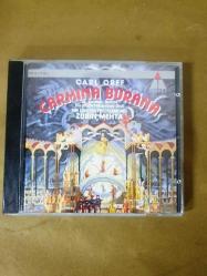 Carmina Burana / Carl Orff, Zubin Mehta, Jo, Kowalski, Skovhus 1993 - CD
